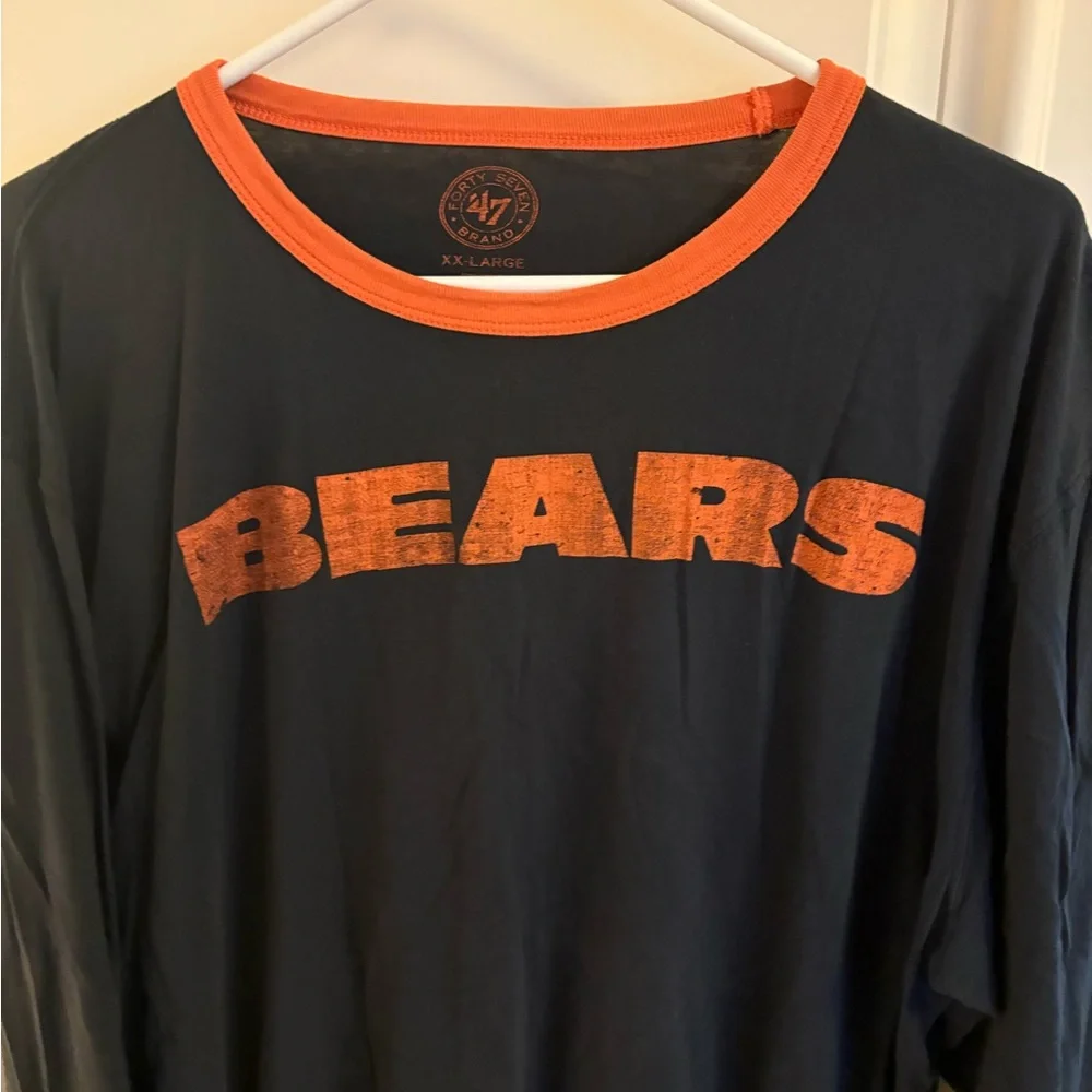Chicago Bears long sleeve t-shirt - Picture 15 of 15